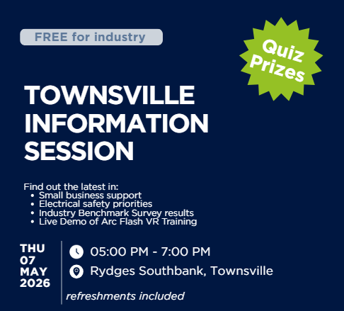 Information Session | Master Electricians Australia image