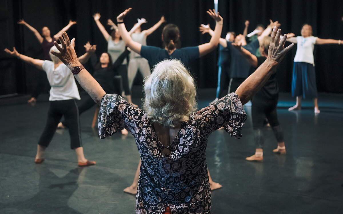 Still Dancing Classes image