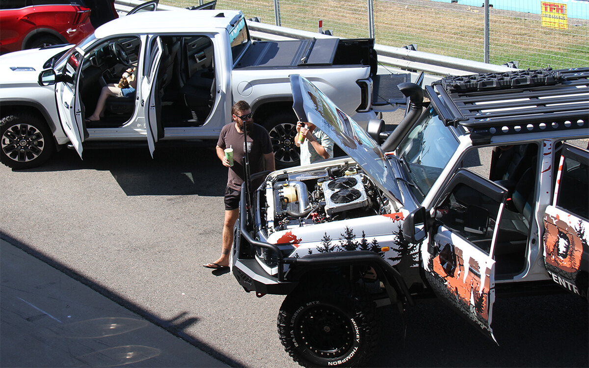 Townsville Caravan, 4x4 & Outdoor Adventure Expo image