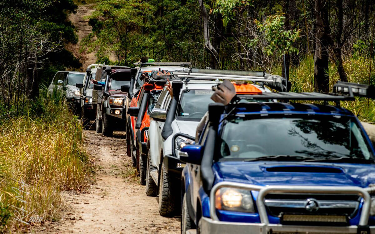 Townsville & District 4WD Club General Meetings image