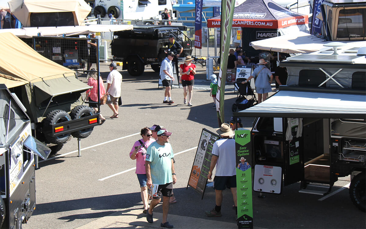 Townsville Caravan, 4x4 & Outdoor Adventure Expo image