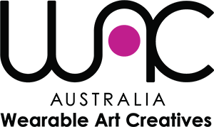 Wearable Art Creatives Australia logo