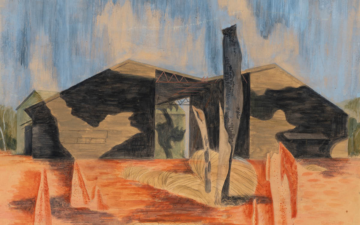 Launch - Garrison image