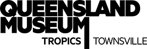 Queensland Museum Tropics Townsville logo