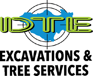 DTE Excavations & Tree Services logo
