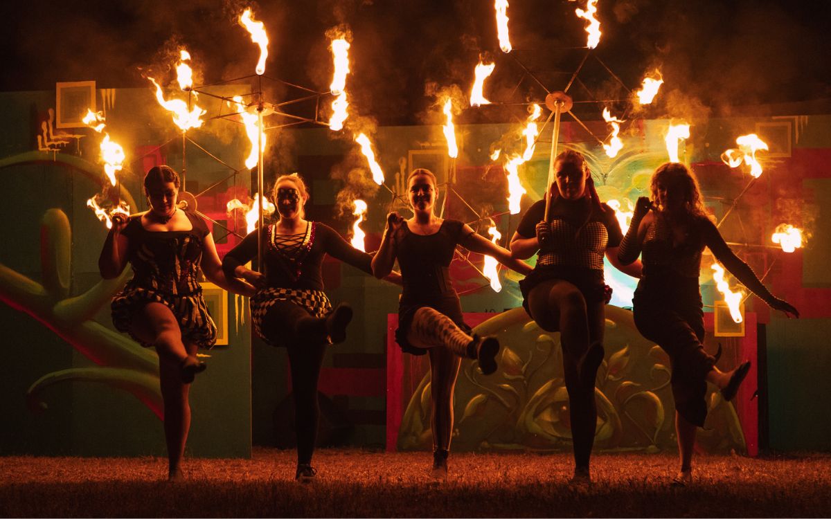 2026 Townsville Folk Festival image