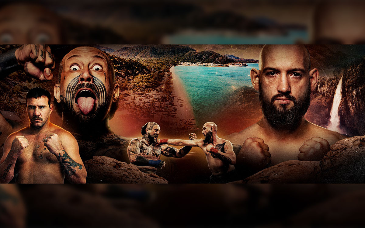 BKFC Fight Night Competitors