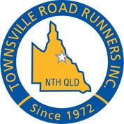 Townsville Road Runners Association logo