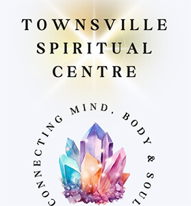 Townsville Spiritual Centre logo