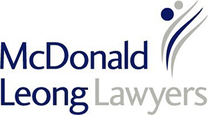 McDonald Leong Lawyers logo