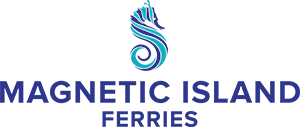 Magnetic Island Ferries logo