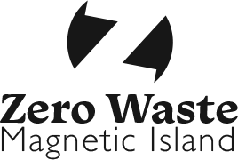 Zero Waste Magnetic Island logo