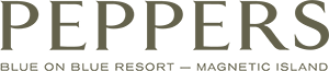 Peppers Blue on Blue Resort - Magnetic Island logo