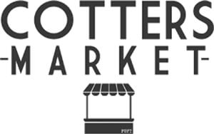 Cotters Market Logo logo