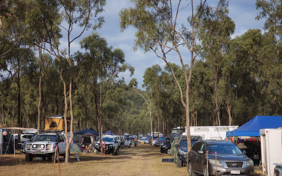 2026 Townsville Folk Festival image