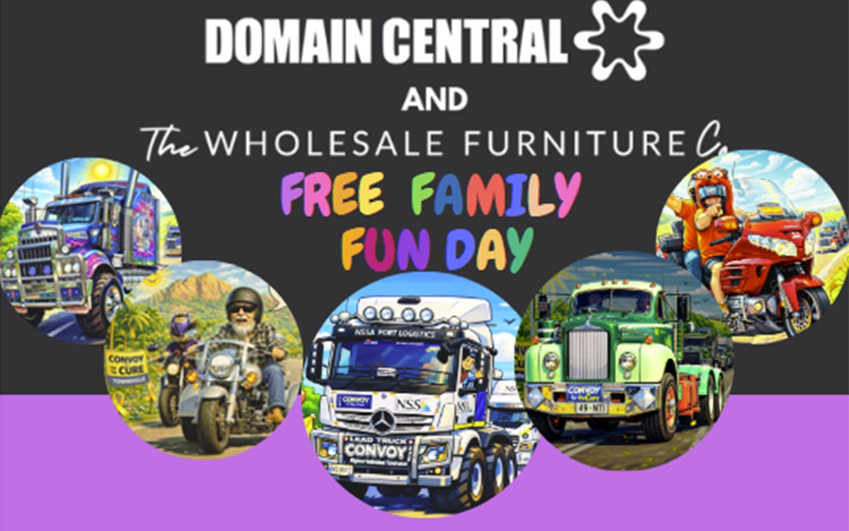 Domain Free Family Fun Day