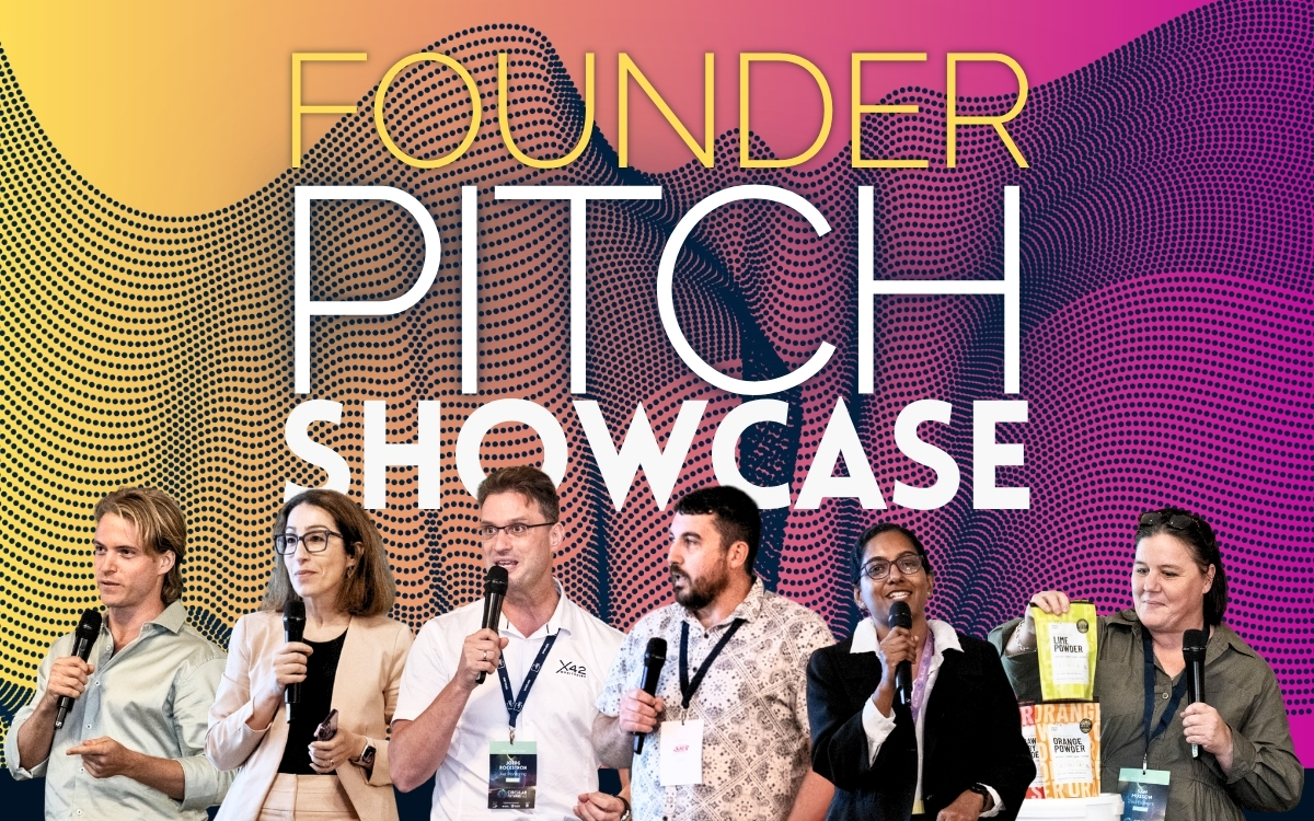 Founder Pitch Showcase image