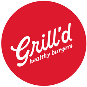 Grill'd logo logo