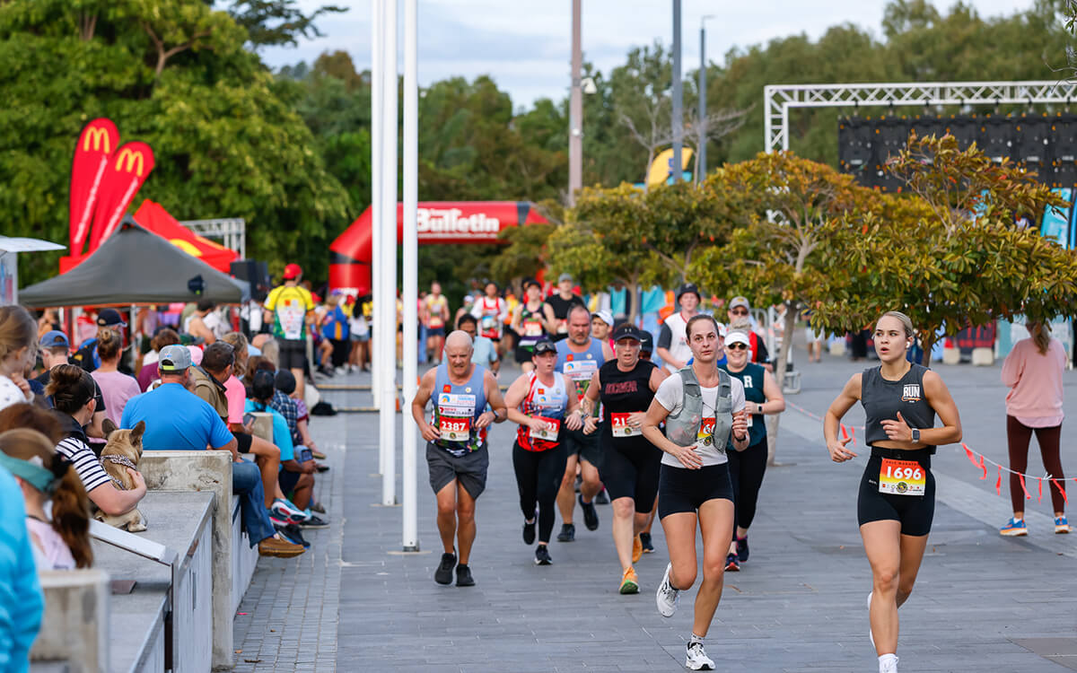 McDonald's Townsville Running Festival image