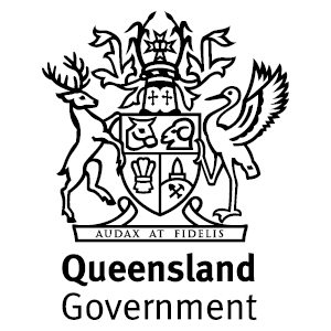 Queensland Government logo