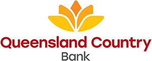 Queensland Country Bank logo