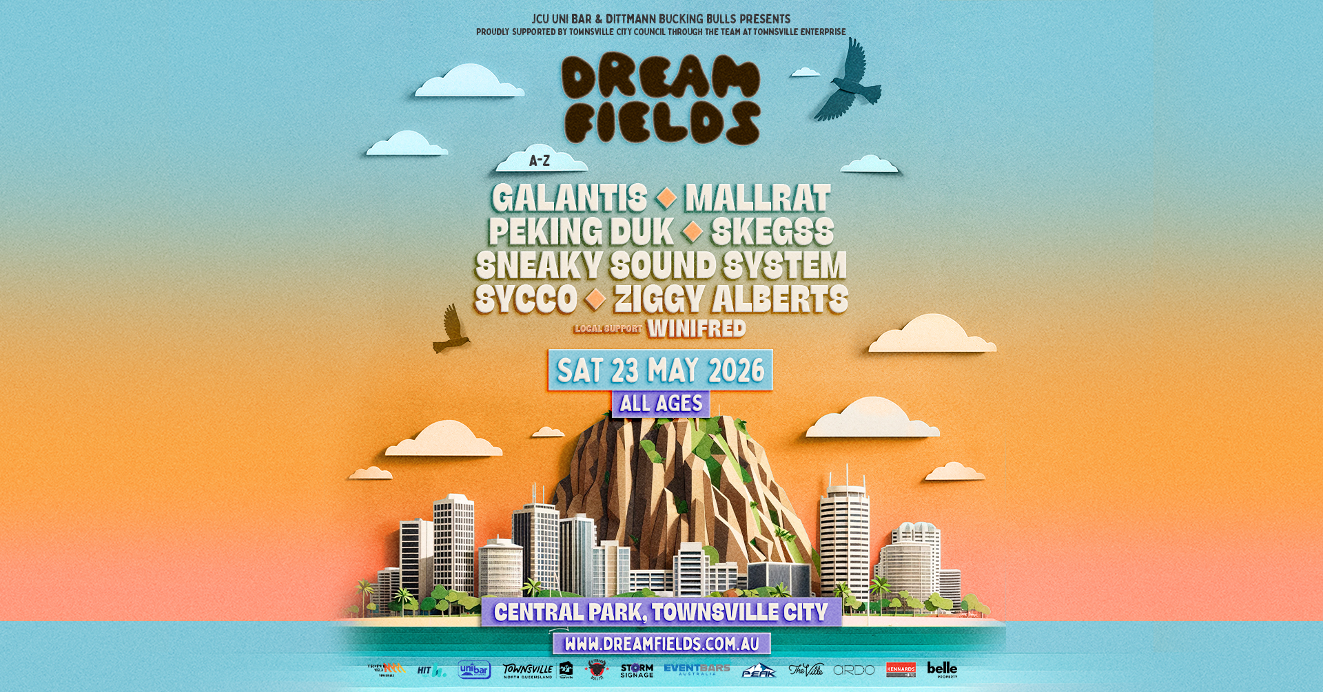 Dream Fields Music Festival image