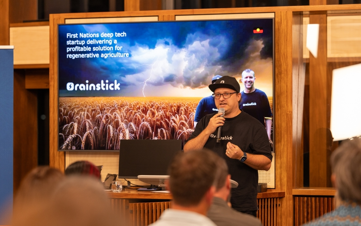 Founder Pitch Showcase image