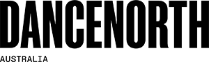 Dancenorth Australia logo
