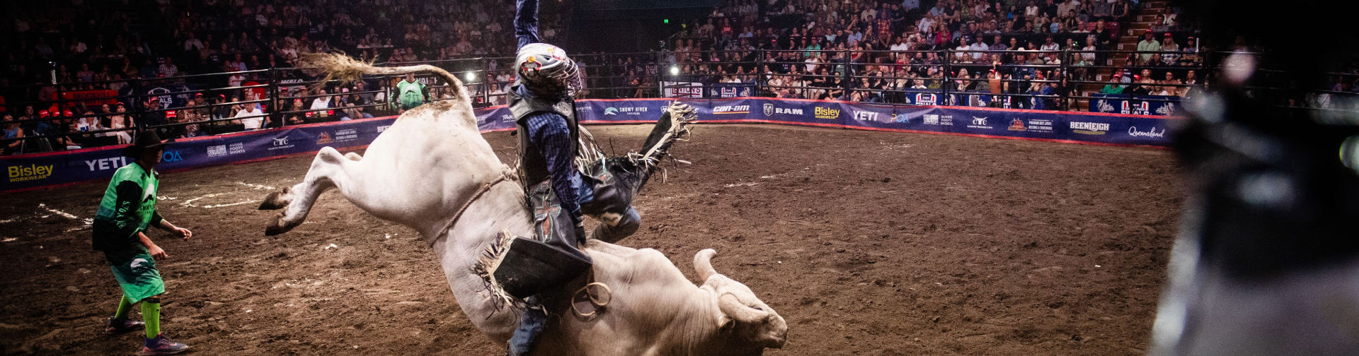 Monster Energy PBR 2026 Grand Finals