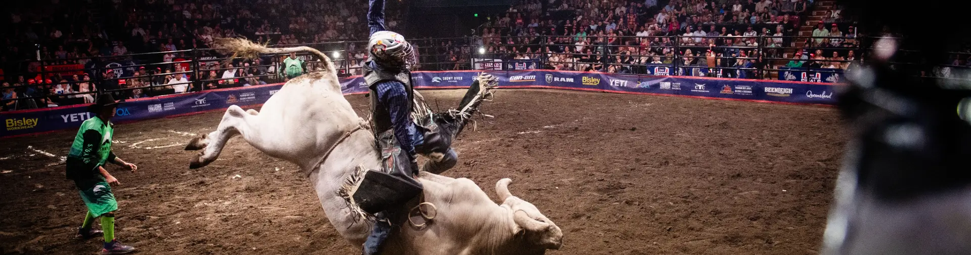Monster Energy PBR 2026 Grand Finals