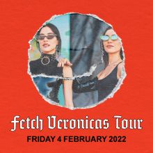 The Veronicas - Fetch Tour