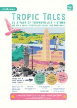 Tropic Tales Flyer