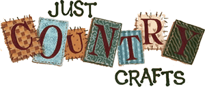 Just Country Crafts logo