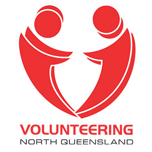 Volunteering North Queensland logo