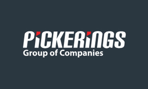 Pickerings Group of Companies logo