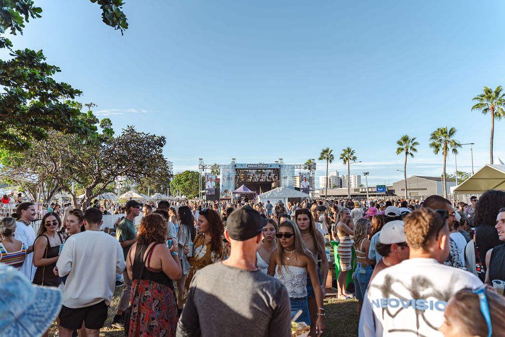 Dream Fields Music Festival image