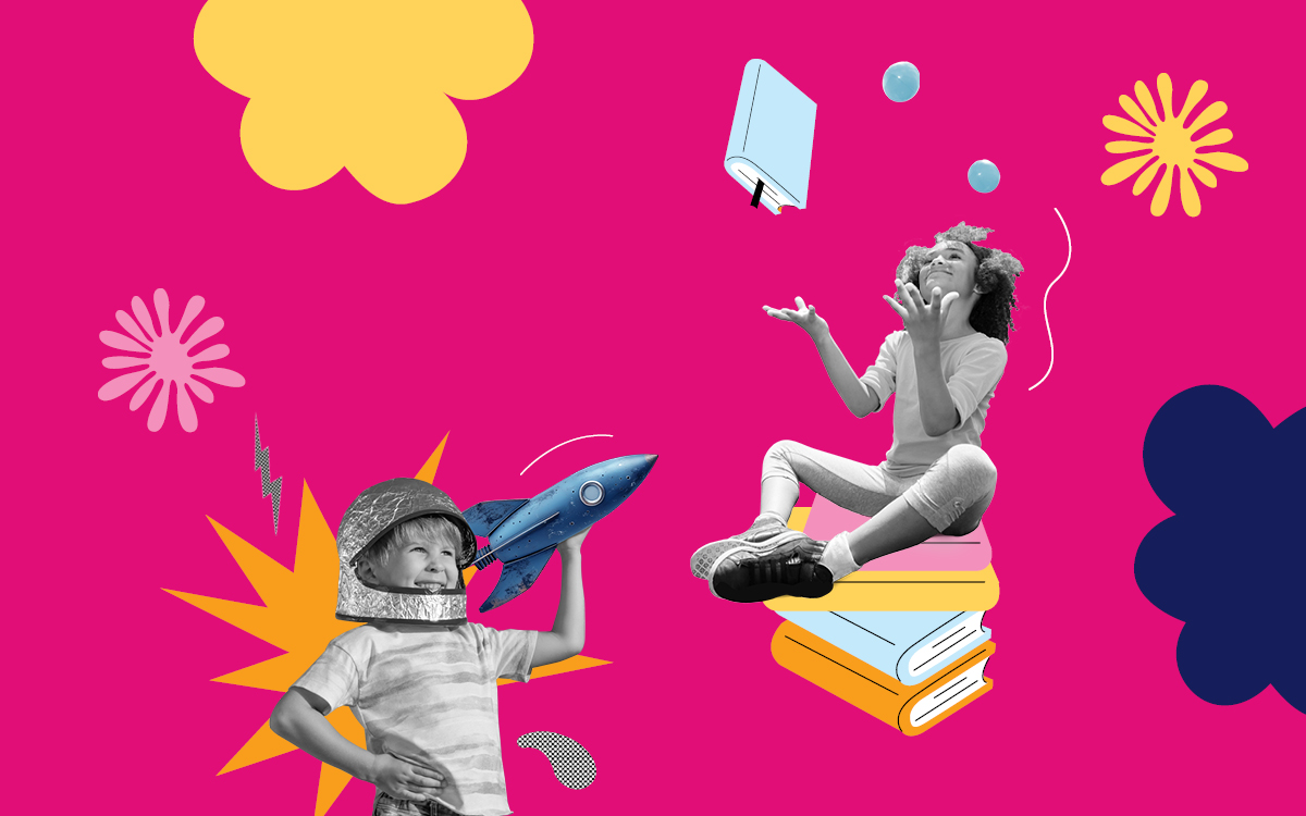 April School Holidays at Townsville Citylibraries image