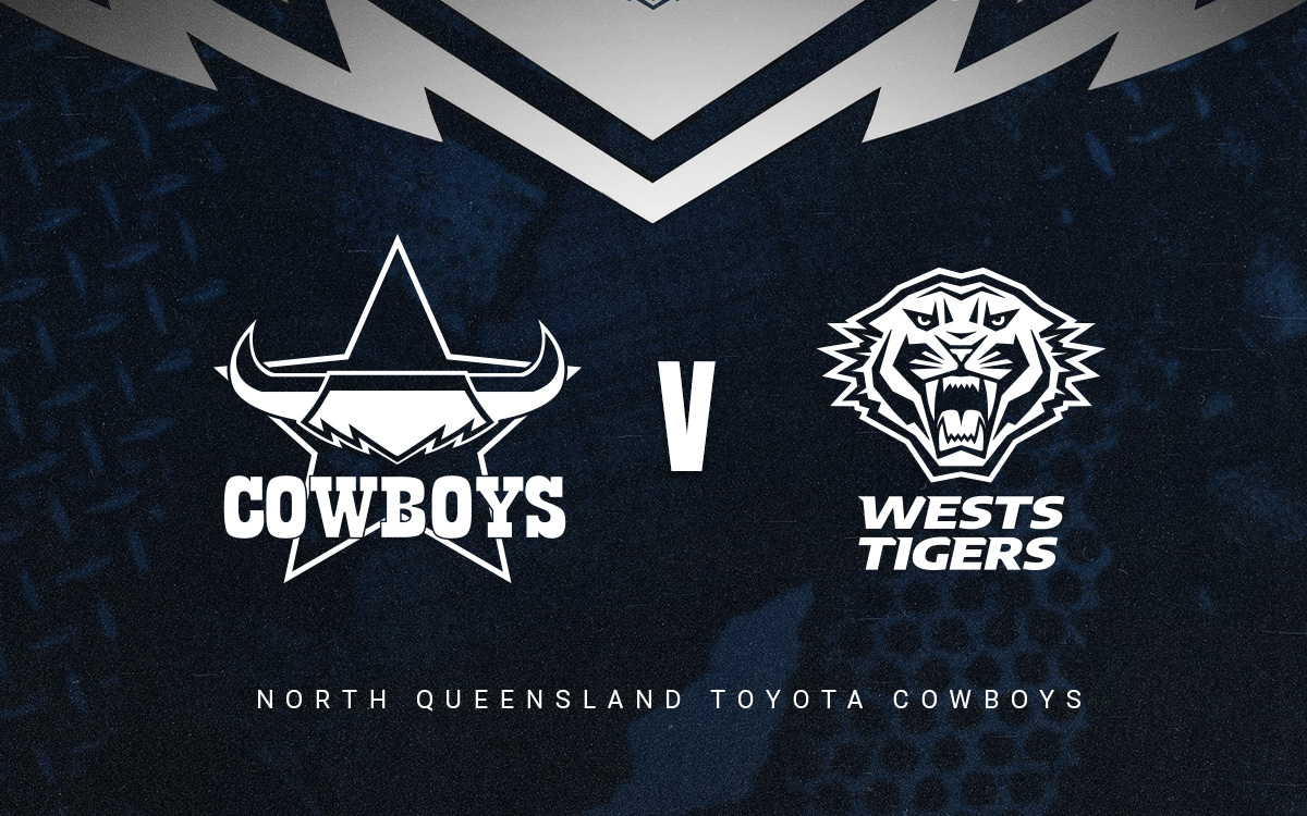 NRL Round 26: Cowboys v West Tigers image