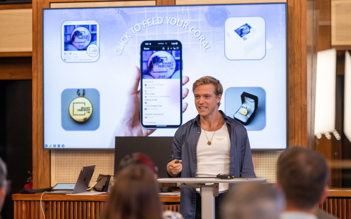 Founder Pitch Showcase image