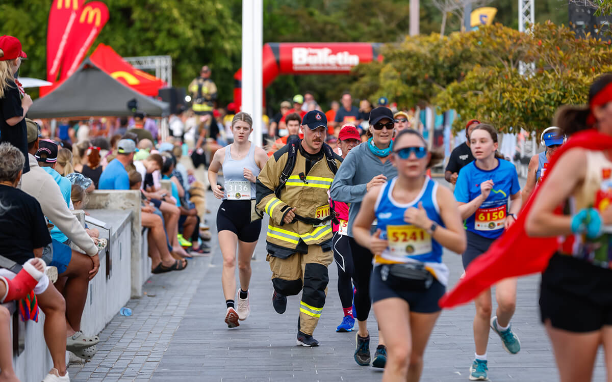 McDonald's Townsville Running Festival image