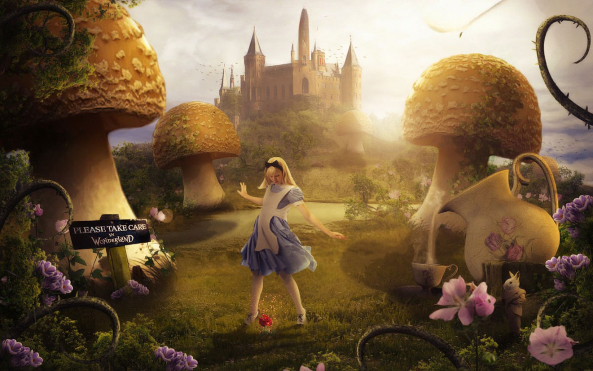 Alice in Wonderland
