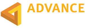 Advance logo