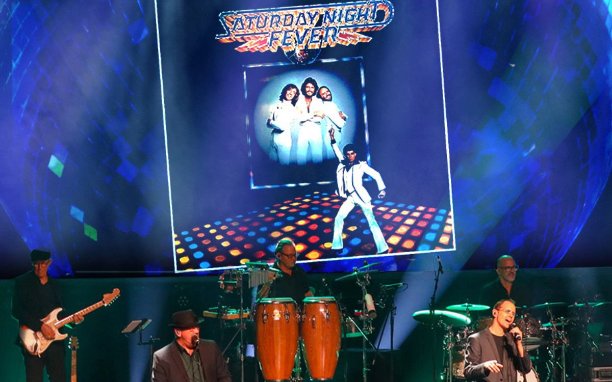 The Bee Gees