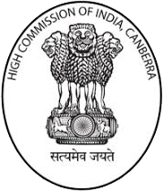 High Commission of India logo