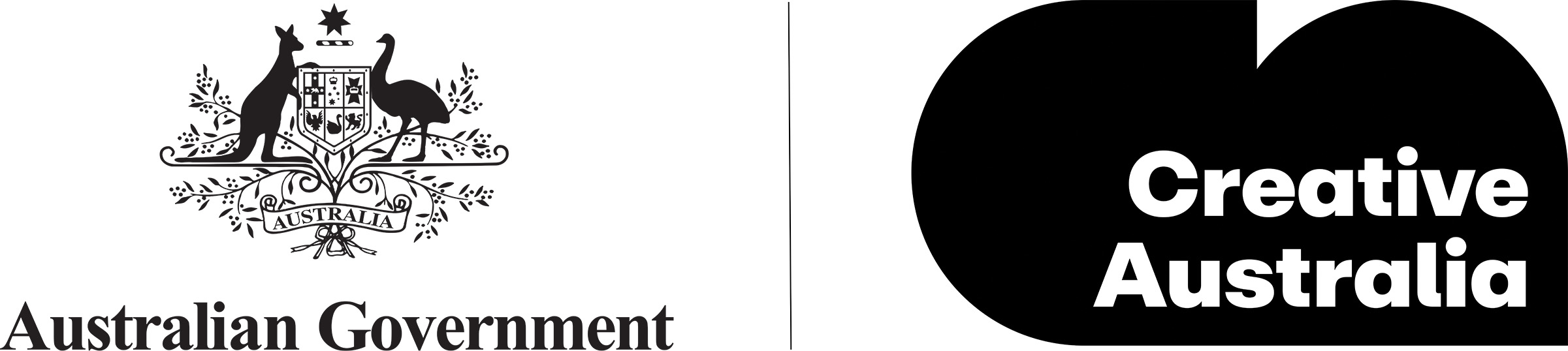 Creative Australia Logo Horizontal Black Large CMYK - JPEG.jpg logo