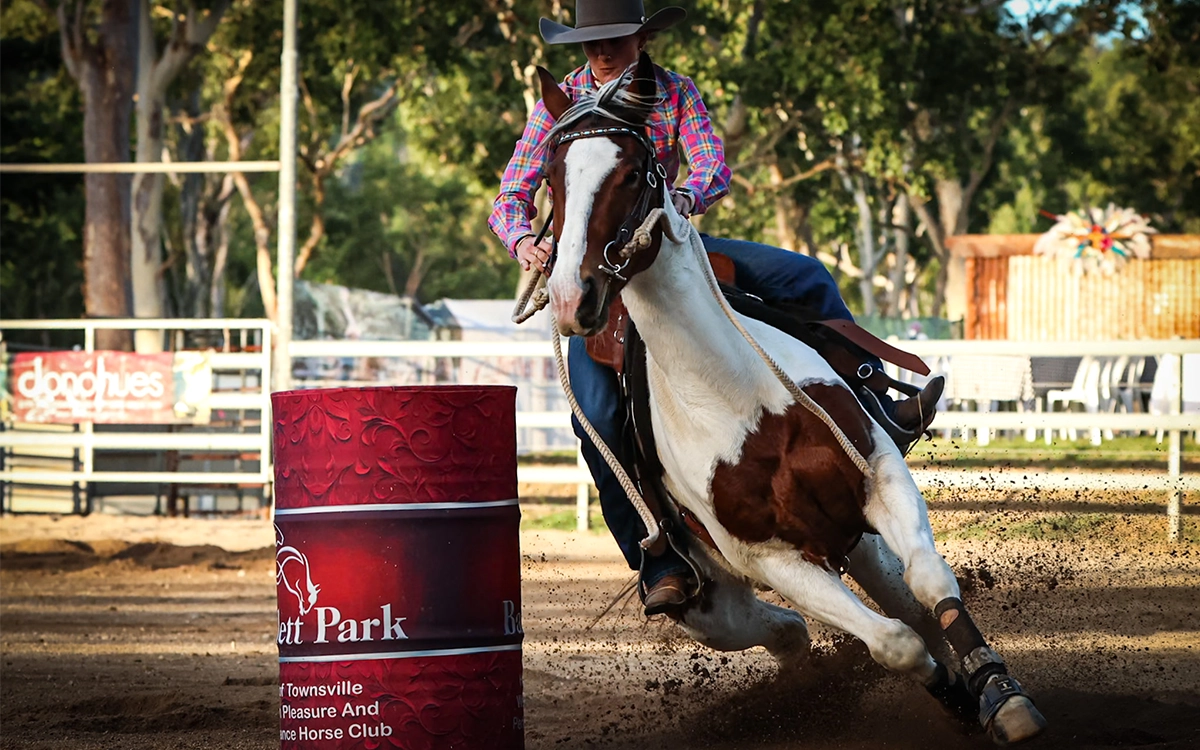 Bartlett Park Rodeo