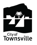Townsville City Council logo