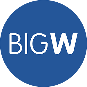 Big W logo logo