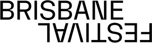 Brisbane Festival logo logo