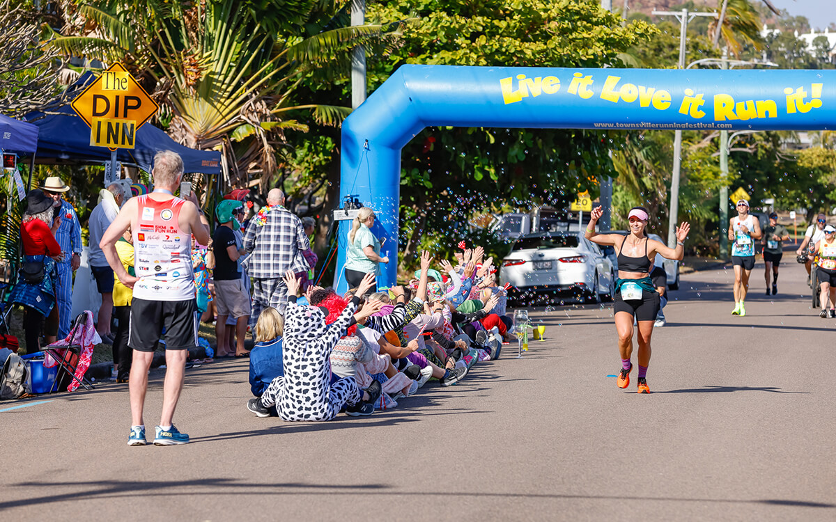 McDonald's Townsville Running Festival image